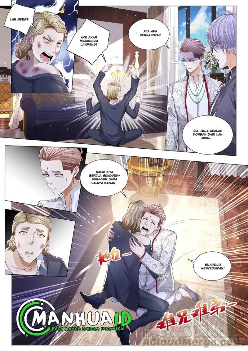 Shen Hao’s Heavenly Fall System Chapter 282 Gambar 8